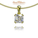 18K Yellow Gold