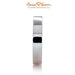 18K White Gold