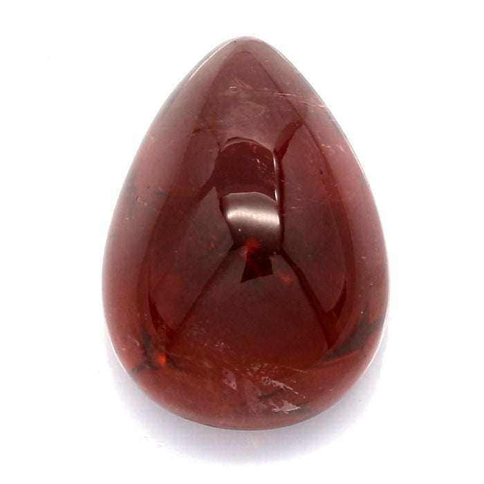 9.4 VI2 Pear-shaped Orangy Pink Tourmaline