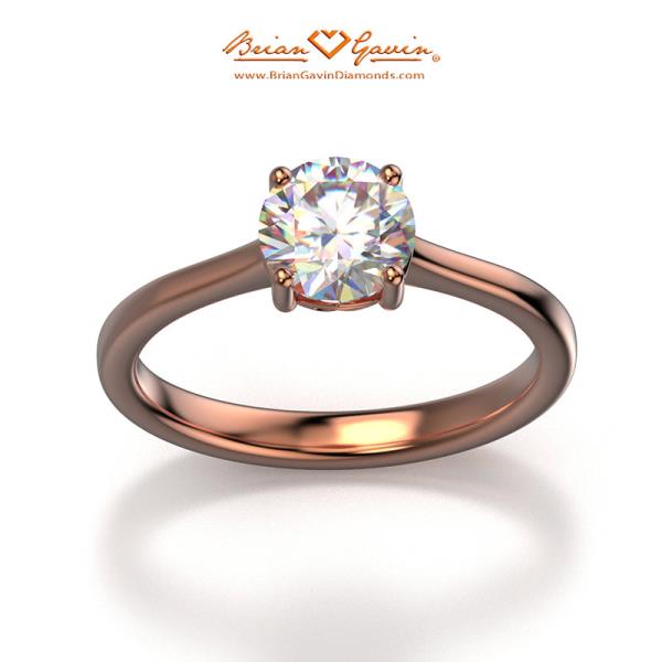 18K Rose Gold