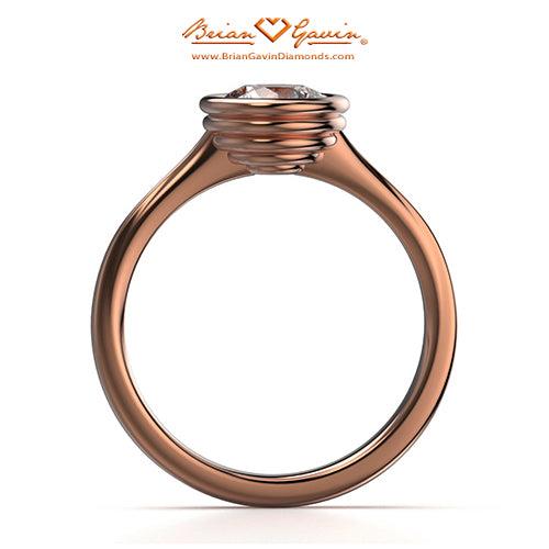 18K Rose Gold