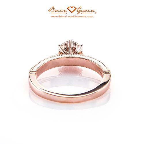 14K Rose Gold