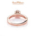 18K Rose Gold