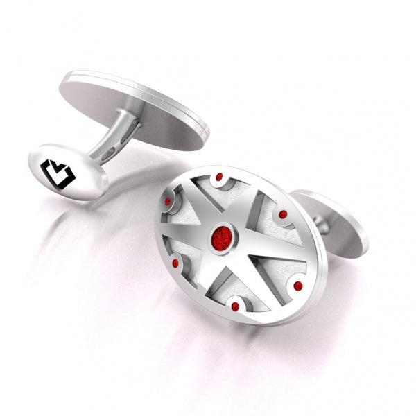 Oval No. 1 WG-Diamond