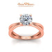 18K Rose Gold