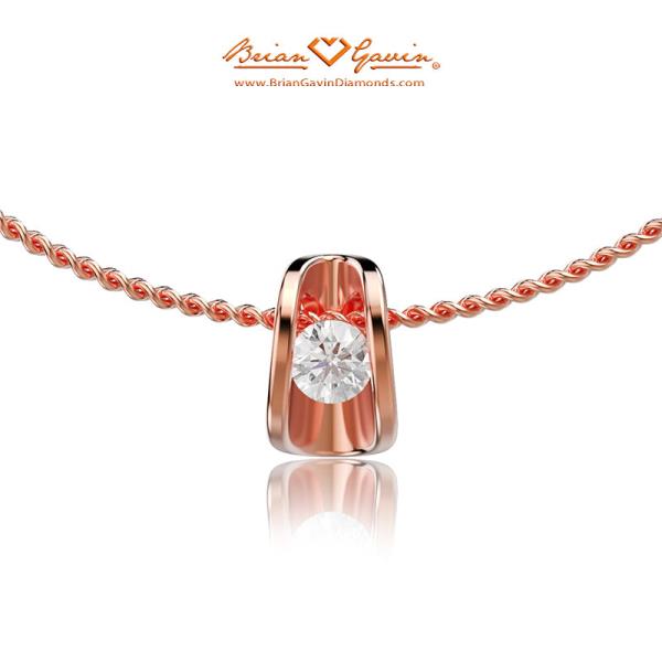 18K Rose Gold