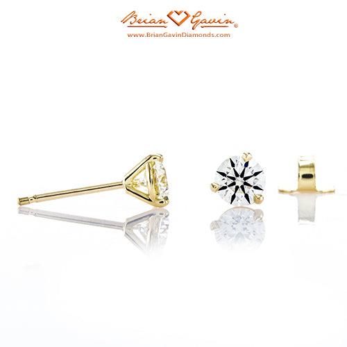18K Yellow Gold