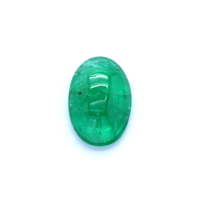 2.16 I1 Oval Green Emerald