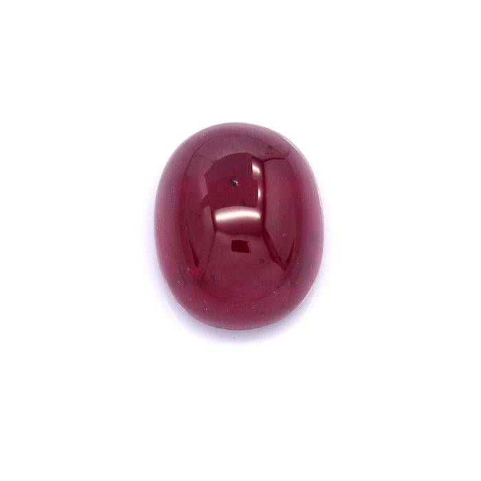 5.47 Oval Purple Rhodolite