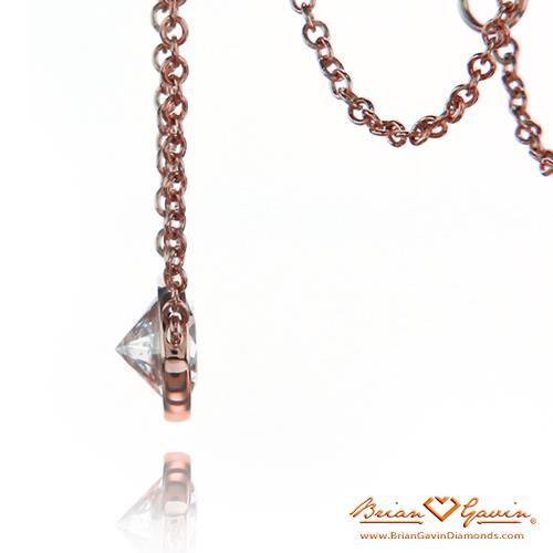 18K Rose Gold