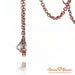 18K Rose Gold
