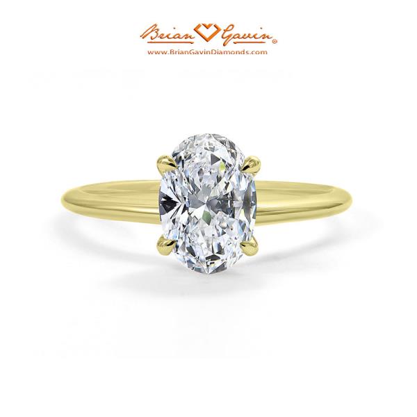 18K Yellow Gold
