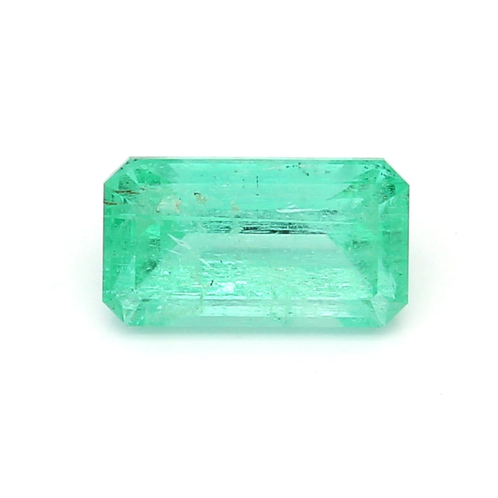 1.86 VI2 Octagon Green Emerald