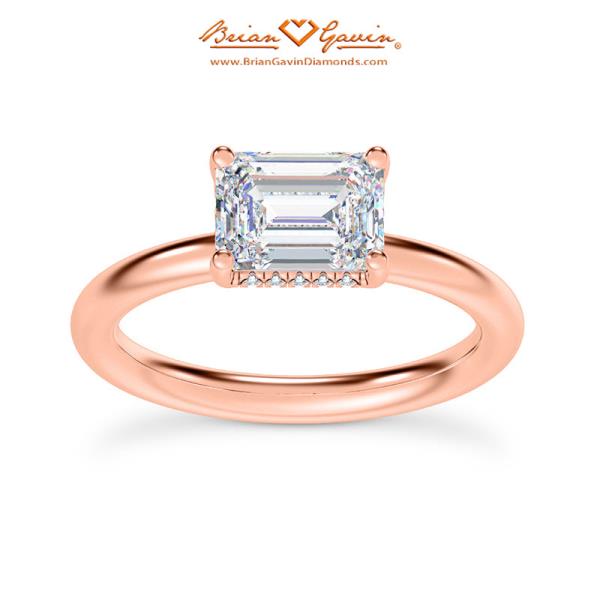 18K Rose Gold
