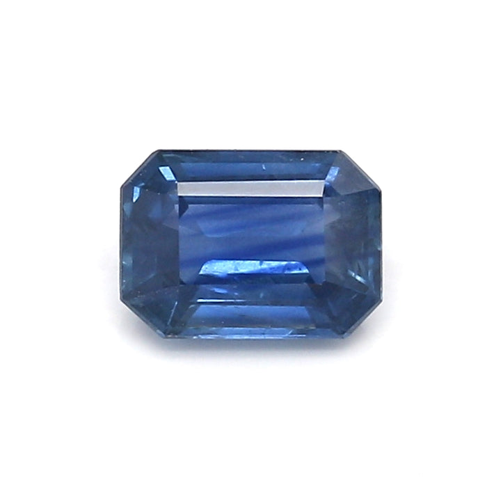 1.19 VI1 Octagon Blue Sapphire