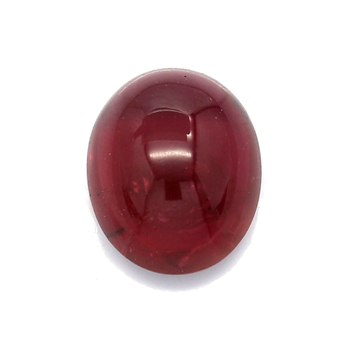 2.93 VI1 Oval Pinkish Purple Tourmaline