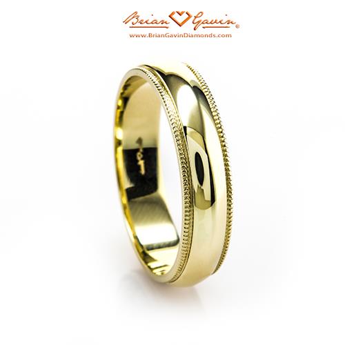 18K Yellow Gold