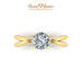 18K Yellow Gold