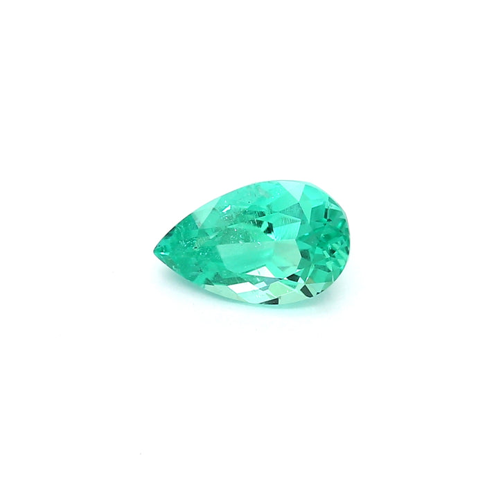 1.16 VI1 Pear-shaped Green Emerald