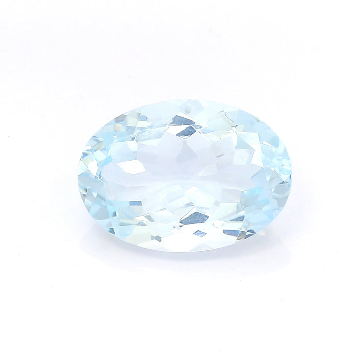 4.71 EC1 Oval Blue Aquamarine