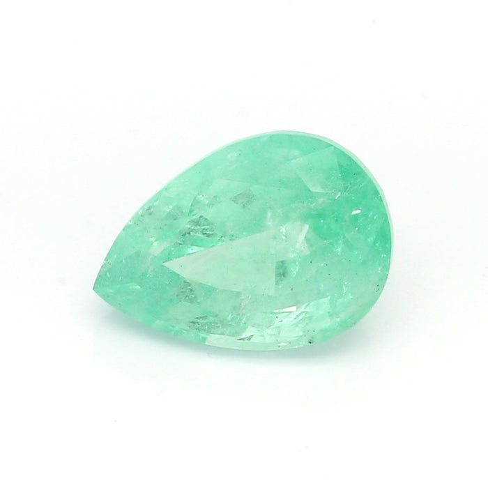 2.61 I1 Pear-shaped Green Emerald