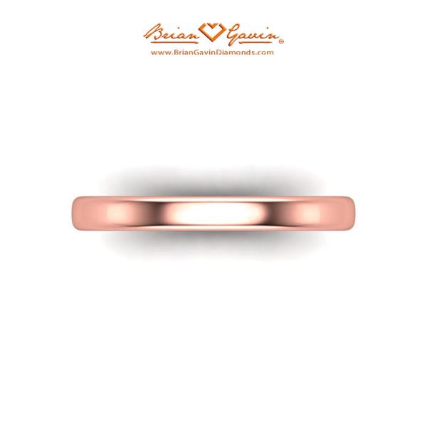 18K Rose Gold