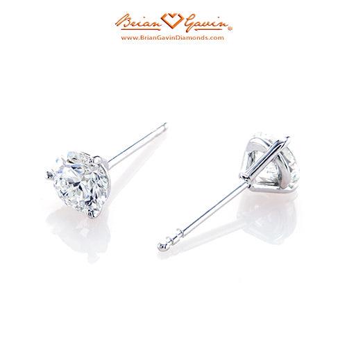 18K White Gold