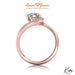 18K Rose Gold