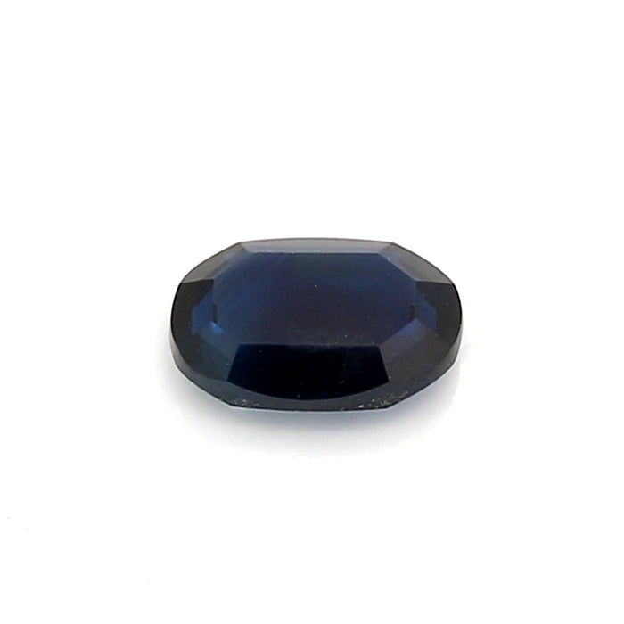 0.64 VI1 Oval Blue Sapphire