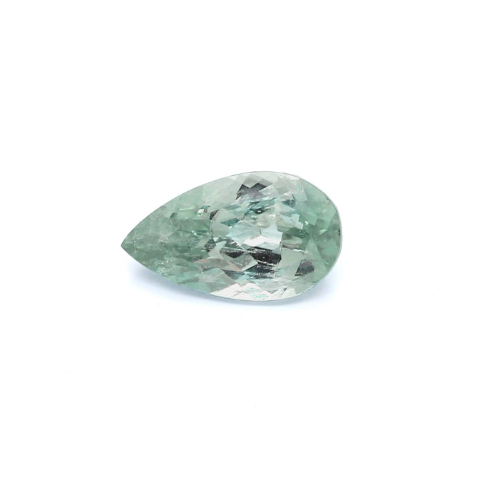 0.51 VI1 Pear-shaped Green / Grayish purple Alexandrite