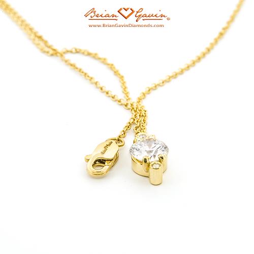 18K Yellow Gold
