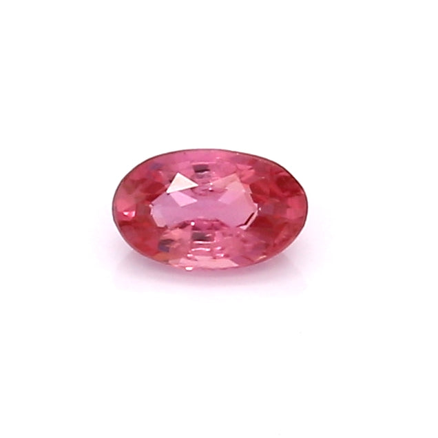 0.29 VI1 Oval Pink Fancy sapphire