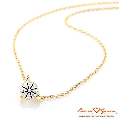 18K Yellow Gold