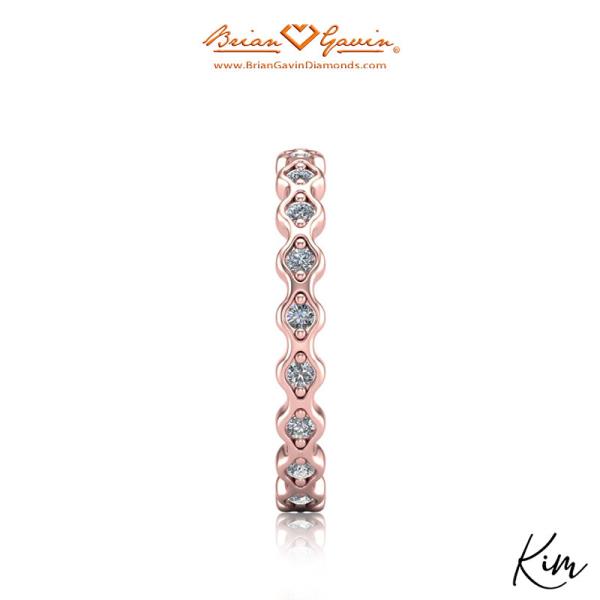 18K Rose Gold