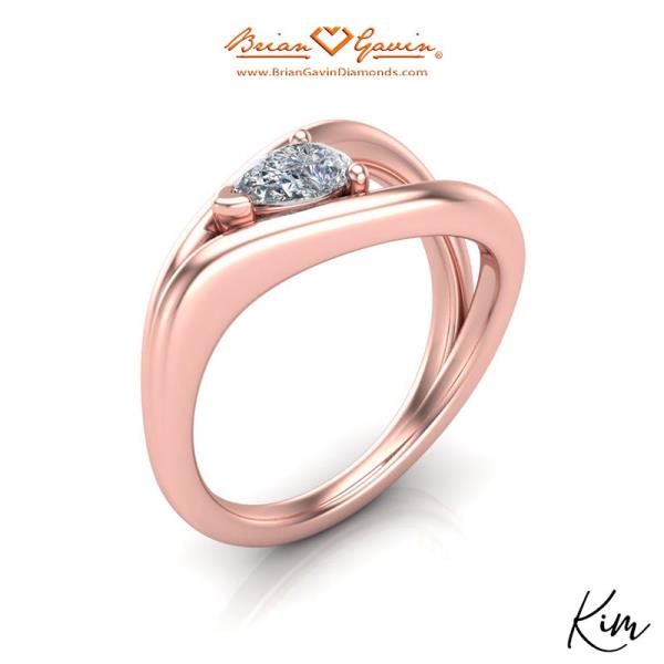 18K Rose Gold