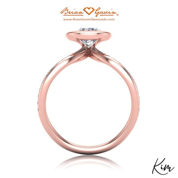 18K Rose Gold