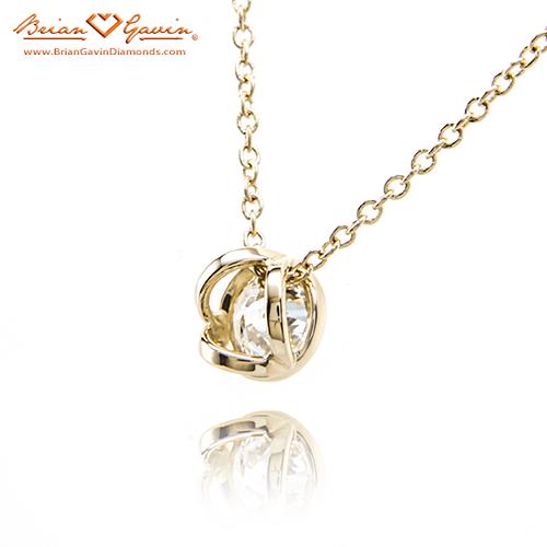 18K Yellow Gold
