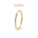 18K Yellow Gold