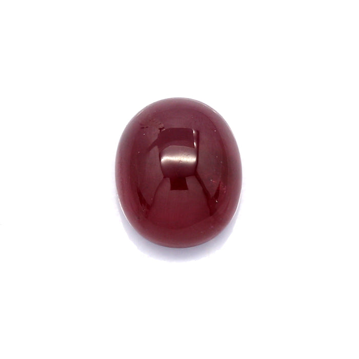 3.95 Oval Purple Rhodolite