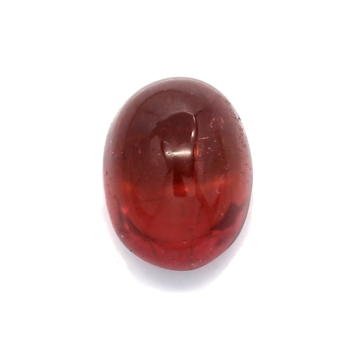 2.61 VI2 Oval Orangy Pink Tourmaline