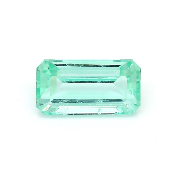 1.72 VI1 Octagon Green Emerald