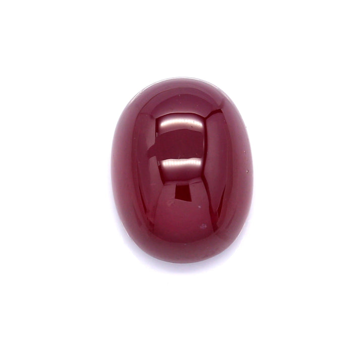 8.6 Oval Purple Rhodolite