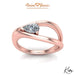 18K Rose Gold