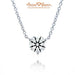 18K White Gold