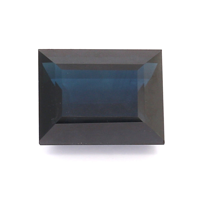 4.56 EC1 Rectangle Blue Sapphire