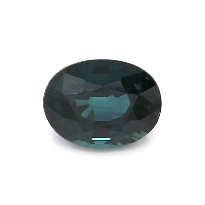 1.93 EC2 Oval Blue Sapphire