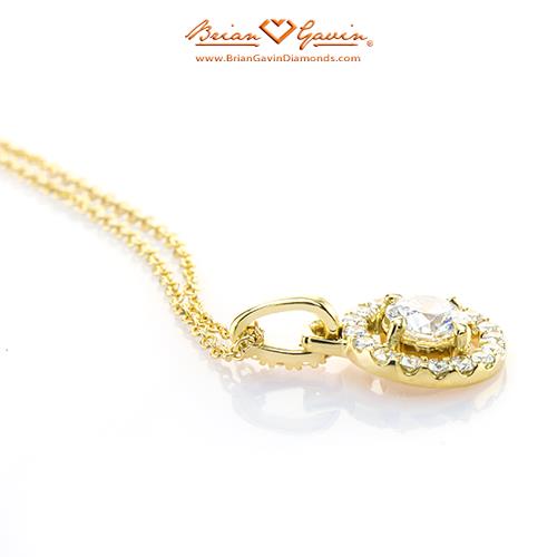 18K Yellow Gold