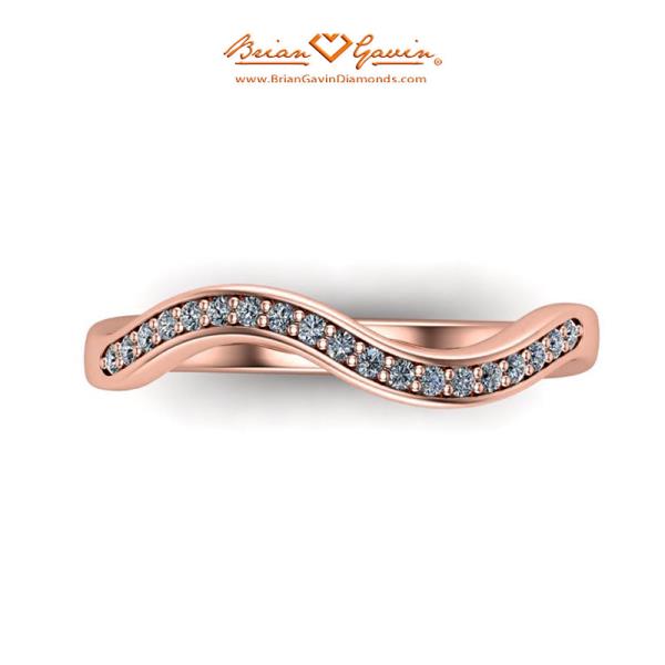 18K Rose Gold