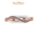 18K Rose Gold