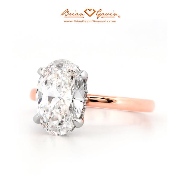 18K Rose Gold